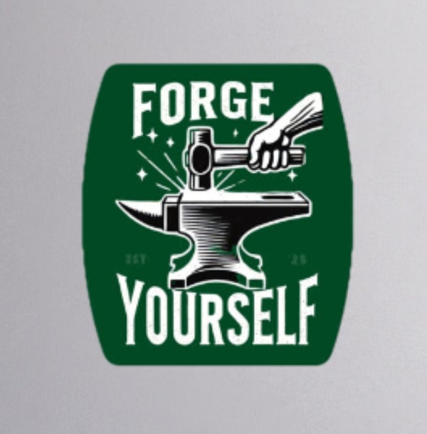 Forge Yourself sticker_forest