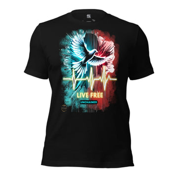 Live Free Elite Black/Gold