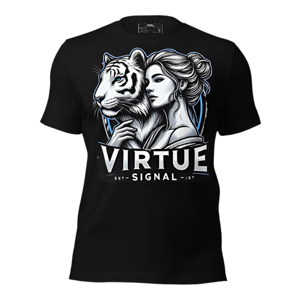 Virtue Signal "Strength & Hope" T-Shirt Success