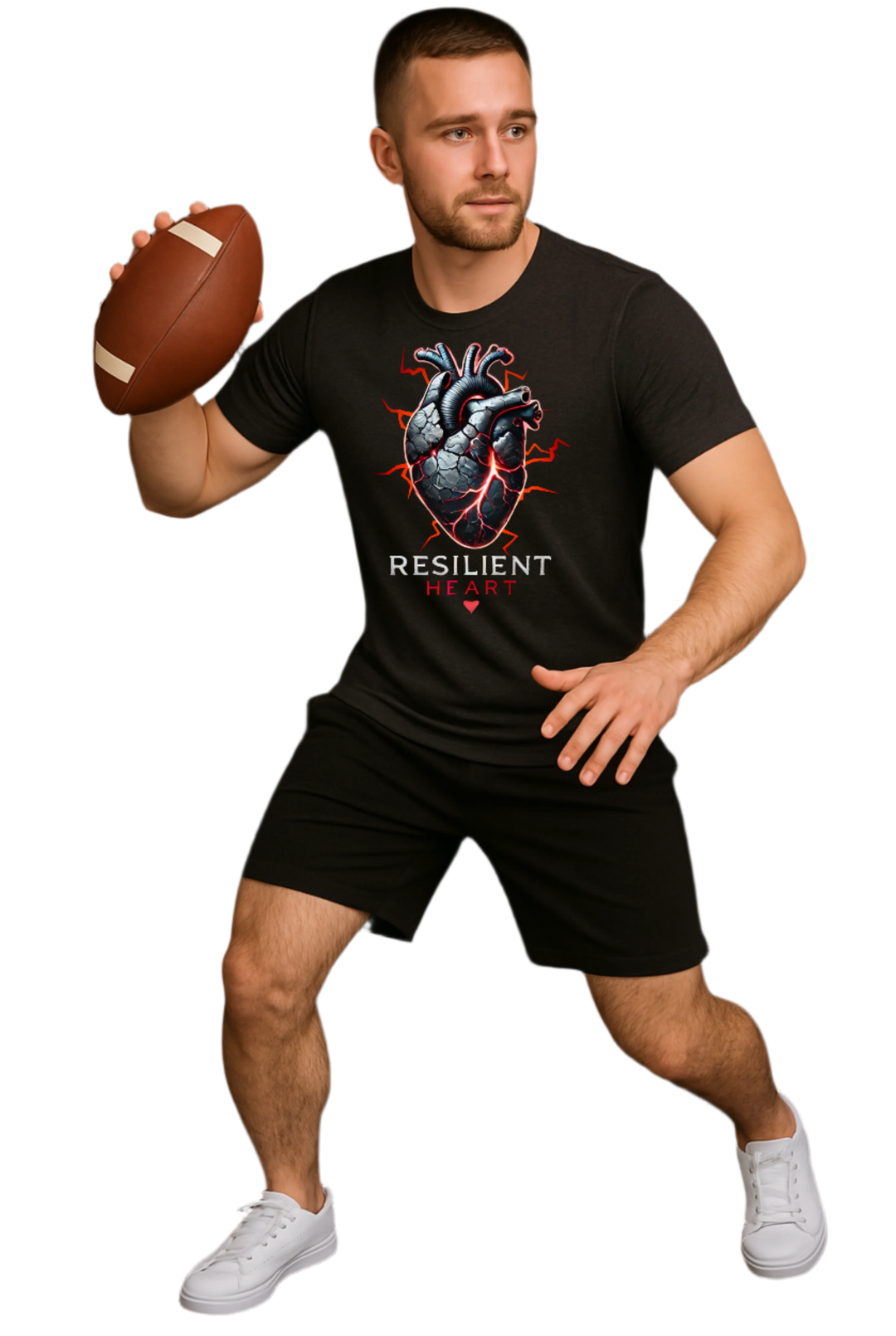 Resilient Heart – Inner Strength Unleashed