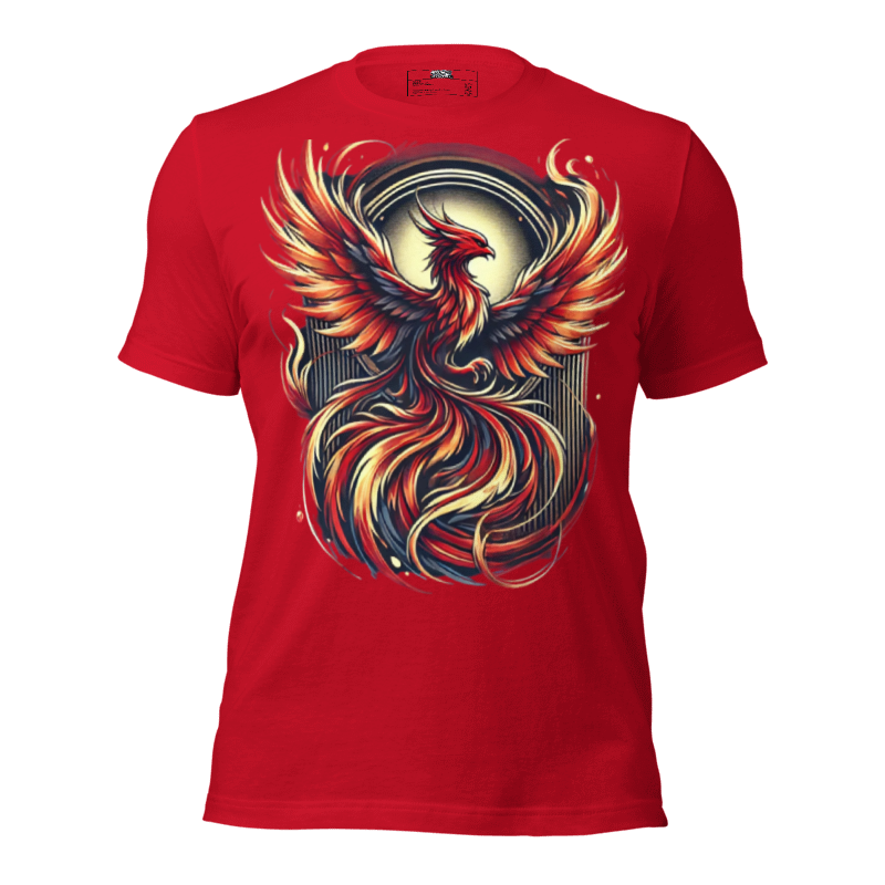 Phoenix Rising T-Shirt